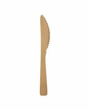 Bestick Kniv PURE Bambu 17cm 50/FP