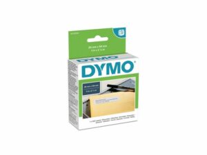 Etikett DYMO retur 25×54 mm 500/FP