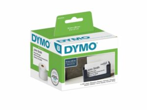 Etikett DYMO limfri 51x89mm 300/fp