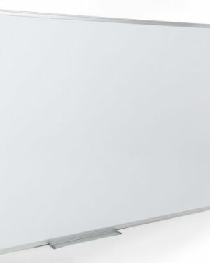 Whiteboard BI-OFFICE lackat stål 120×90