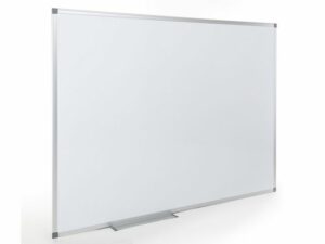 Whiteboard BI-OFFICE lackat stål 150×100