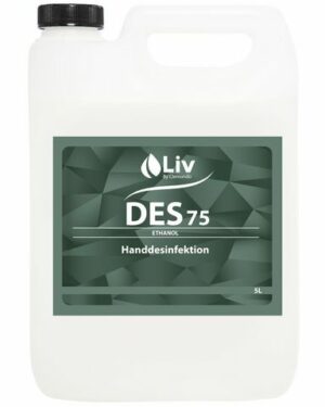 Handdesinfektion LIV Des 75 5L