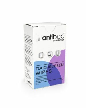 Rengöringsduk ANTIBAC touchscreen 12/fp