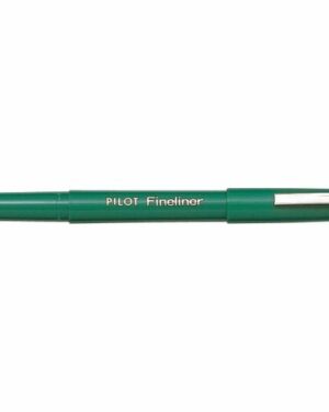 Fineliner PILOT 0,4 grön