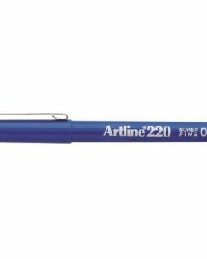 Fineliner ARTLINE 220 0,2 mm blå