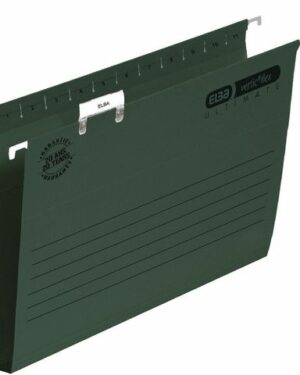 Hängmapp ELBA Vertic Folio 30mm grön