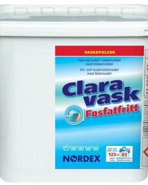 Tvättmedel NORDEX Clara Vask 5kg