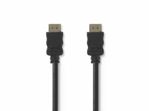 Kabel NEDIS HDMI 3m svart