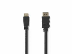 Kabel NEDIS HDMI – HDMI Mini 3m svart