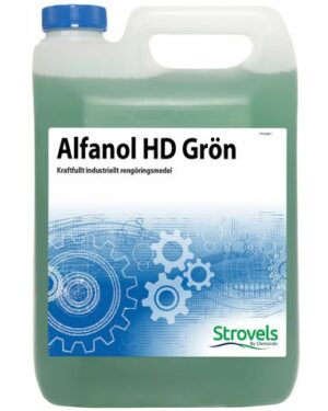 Grovrent STROVELS Alfanol HD Grön 5L