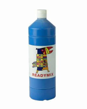 Readymix 1L primärblå