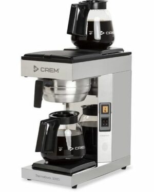 Kaffebryggare CREM M-2 1.8L TK 2 Kannor