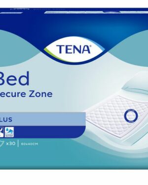 InkoSkydd TENA Bed Plus 60×40 cm 30/FP