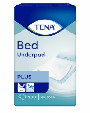 InkoSkydd TENA Bed Plus 60x60cm 30/FP
