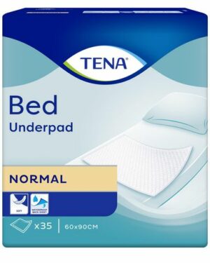 InkoSkydd TENA Bed Normal 60×90 cm 35/FP