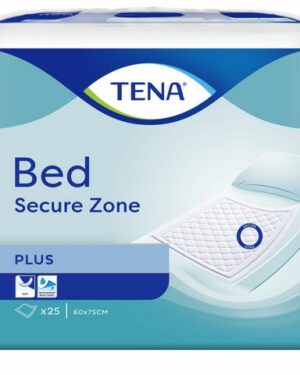 InkoSkydd TENA Bed Plus 60×75 cm 25/FP
