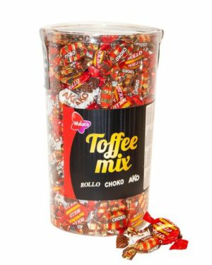 Toffee Mix Tube 1760g