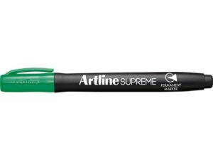 Märkpenna ARTLINE Supreme rund 1mm grön