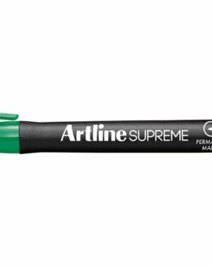 Märkpenna ARTLINE Supreme rund 1mm grön
