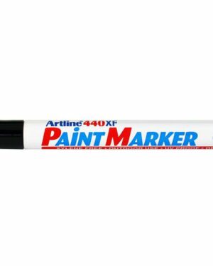 Märkpenna ARTLINE 440XF Paint rund svart