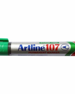 Märkpenna ARTLINE 107 rund 1,5mm grön