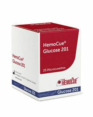 HemoCue Kuvett Glucose 201 4×25/FP