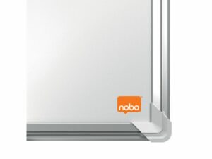 Whiteboard NOBO premium stål 90x60cm