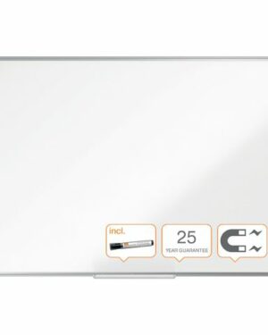 Whiteboard NOBO premium emalj 300x120cm