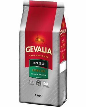 Kaffe GEVALIA Espr. Bönor Mastro E 1000g