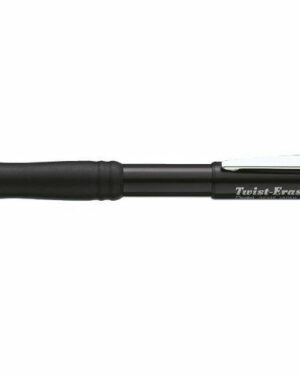 Stiftpenna PENTEL Twist 0,5mm svart