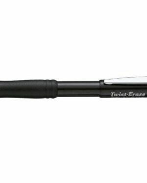 Stiftpenna PENTEL Twist 0,7mm svart