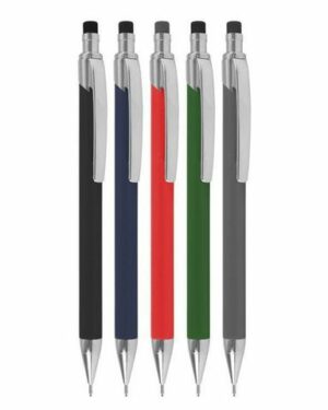 Stiftpenna BALLOGRAF Rondo 0,7 sort.färg