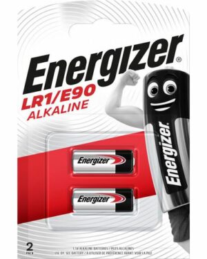 Batteri ENERGIZER LR1/E90 2/fp