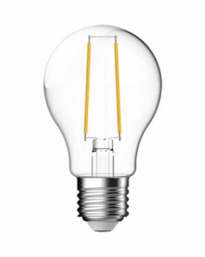 LED-lampa Normal E27 230V Klar 75W