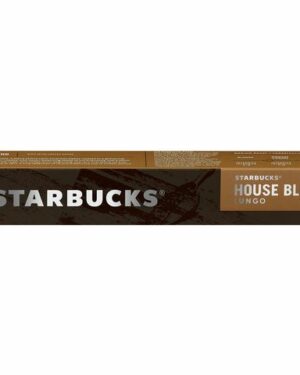 Kaffekapslar STARBUCKS House Blend 10/fp