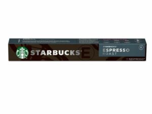 Kaffekapslar STARBUCKS Espres Dark 10/fp
