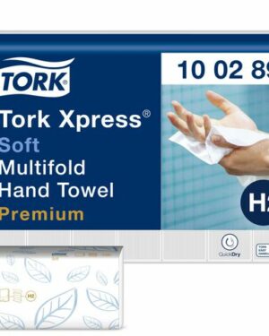 Handduk TORK Pre H2 Xpress 3150/fp