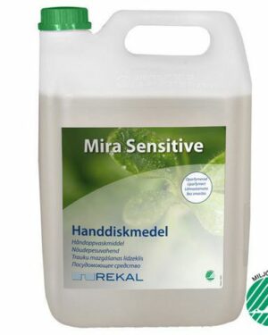 Handdisk REKAL Mira Sensitive 5L