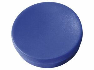 Magnetknappar ACTUAL 25 mm blå 10/FP
