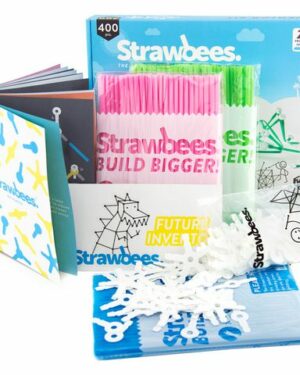 Strawbees Inventor kit