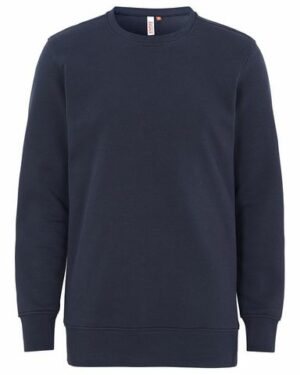 Steeve Regular Sweatshirt NAVY L