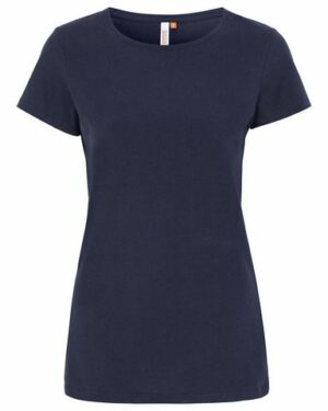 Tilly Fit Tee NAVY XS