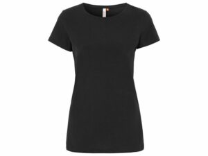 T-shirt Tilly dam svart S