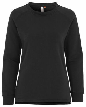 Stella Fit Sweatshirt BLACK 2XL