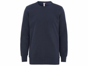 Steeve Regular Sweatshirt NAVY 5XL
