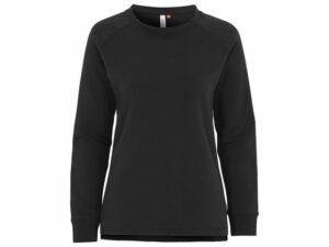 Stella Fit Sweatshirt BLACK XS