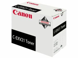 Toner CANON 0452B002 C-EXV21 26K svart