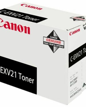 Toner CANON 0452B002 C-EXV21 26K svart