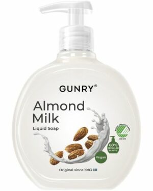 Tvål GUNRY Original Almond Milk 400ml