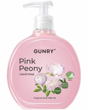Tvål GUNRY Original Pink Peony 400ml